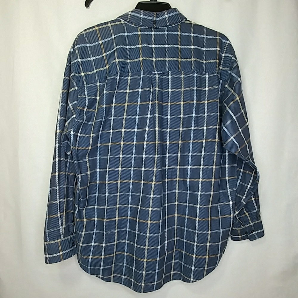 Turnbury Long Sleeve Button Down Dress Shirt - Picture 2 of 5